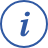 info icon